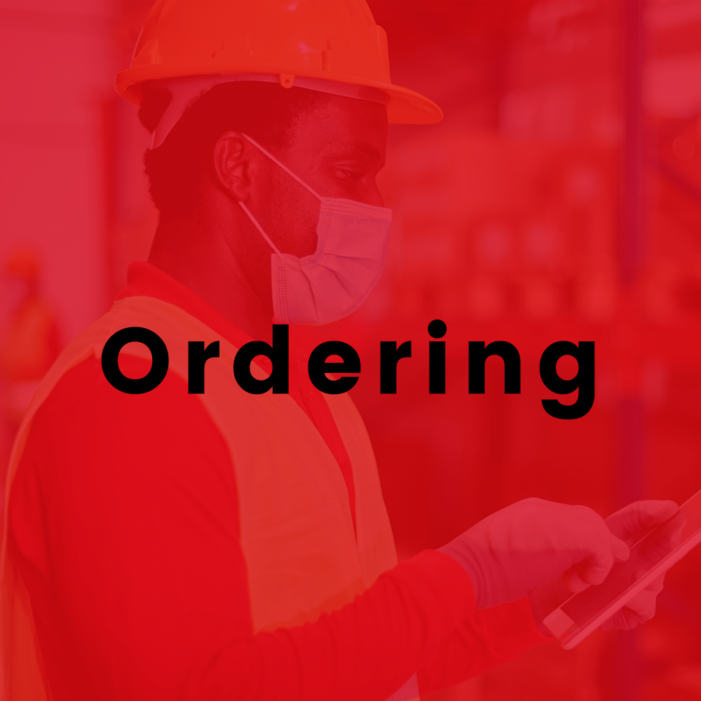 Ordering